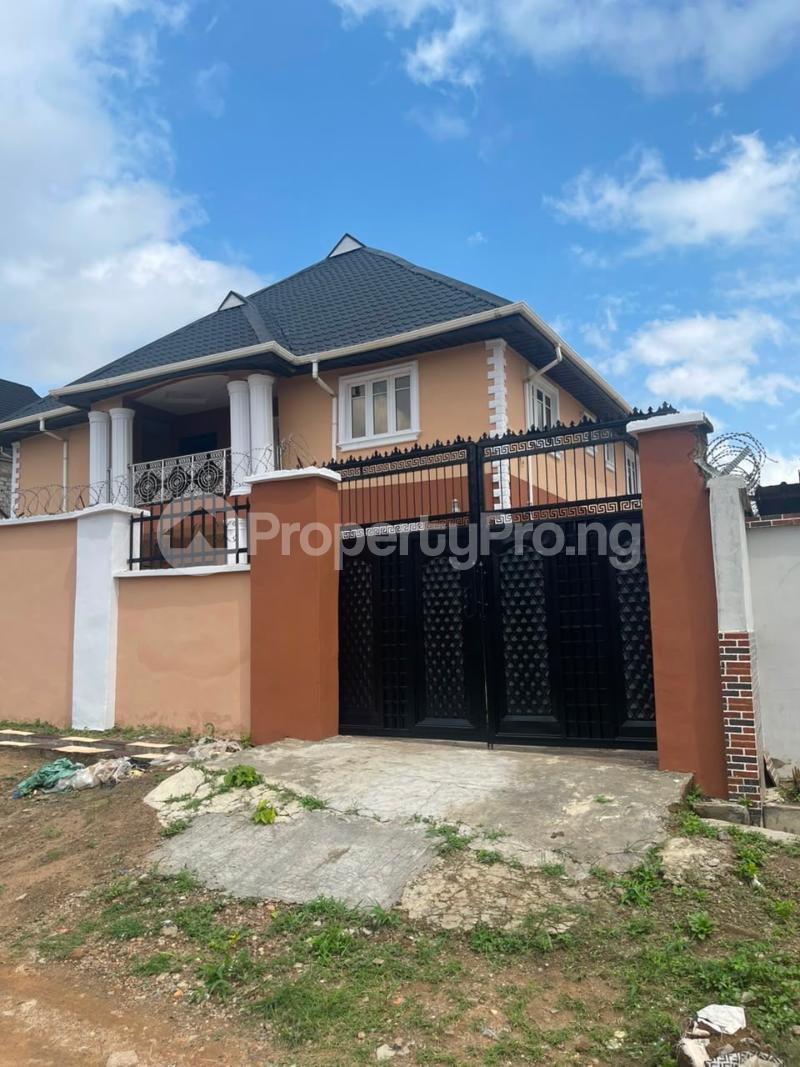 3 bedroom Flat / Apartment for rent Okebadan Estate Akobo Akobo Ibadan Oyo