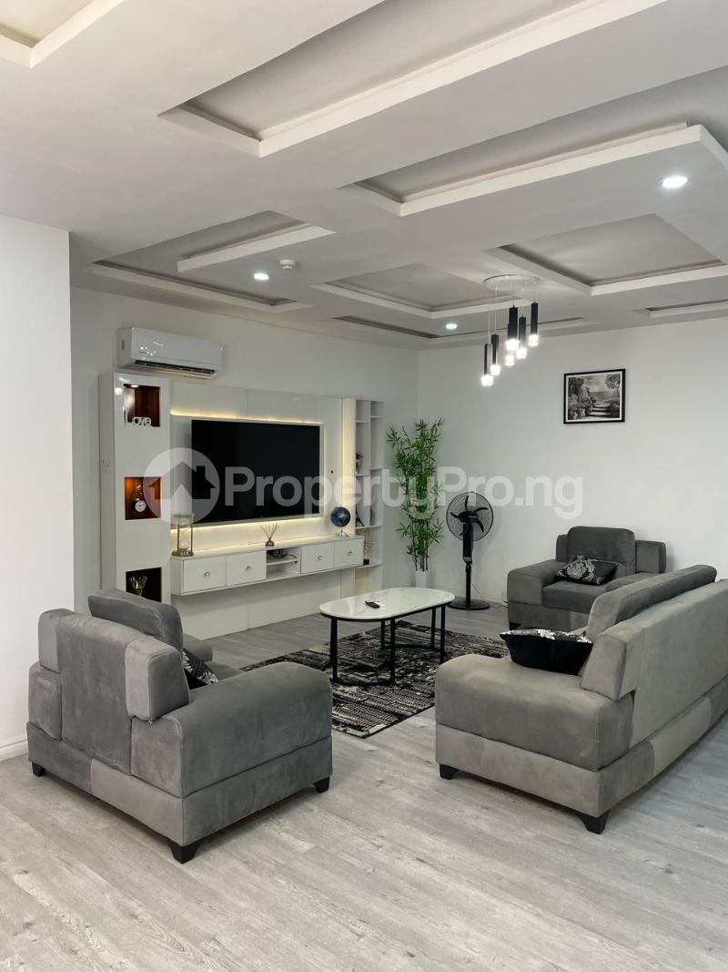3 bedroom Flat / Apartment for rent Osborne Ikoyi Lagos