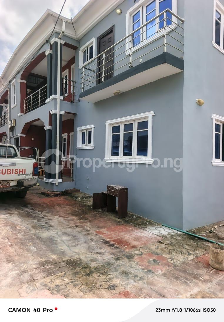 3 bedroom Flat / Apartment for rent Okebadan Estate Akobo Ibadan Oyo