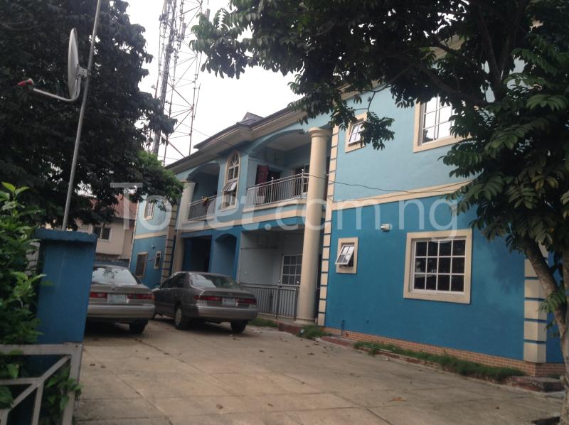 3 bedroom Flat / Apartment for rent Obi Wali Road Obio-Akpor Rivers