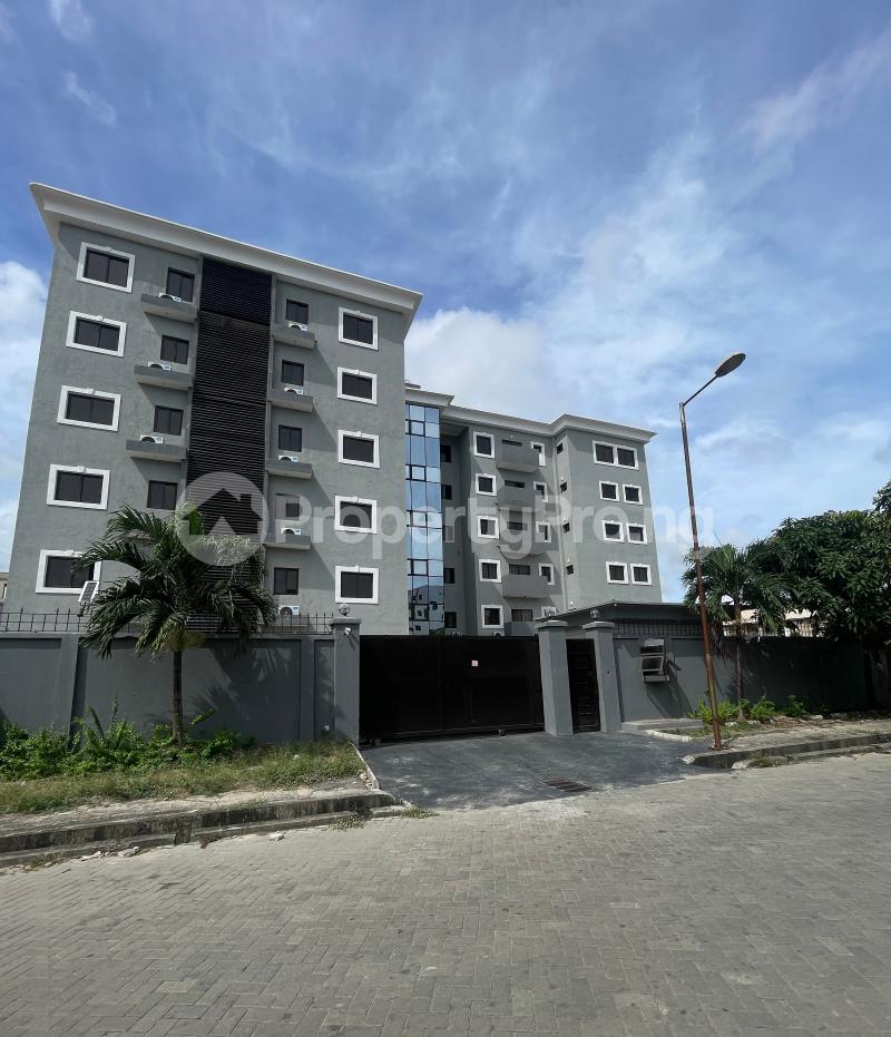 3 bedroom House for rent Fl, Lekki Phase 1 Lekki Phase 1 Lekki Lagos