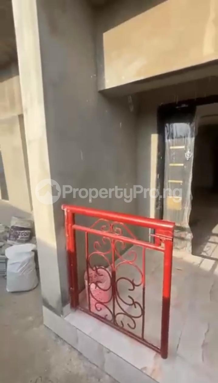 3 bedroom Flat / Apartment for rent Ahmadiya Oke Street Ojokoro Abule Egba Lagos