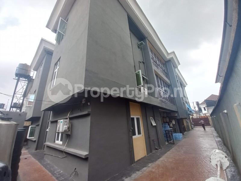 3 bedroom Flat / Apartment for rent Chevron Lekki Lagos