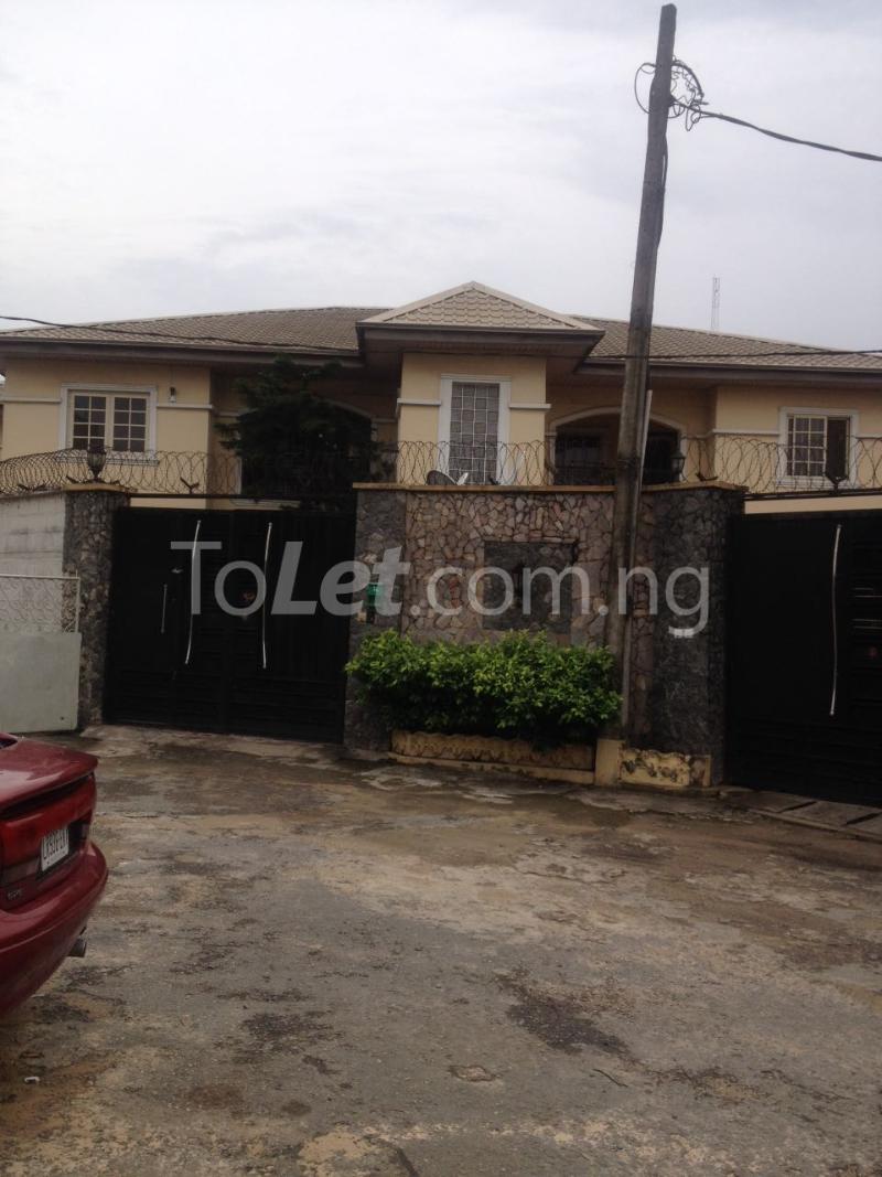 3 bedroom Flat / Apartment for rent Basheer Augusto Close Bode Thomas Surulere Lagos