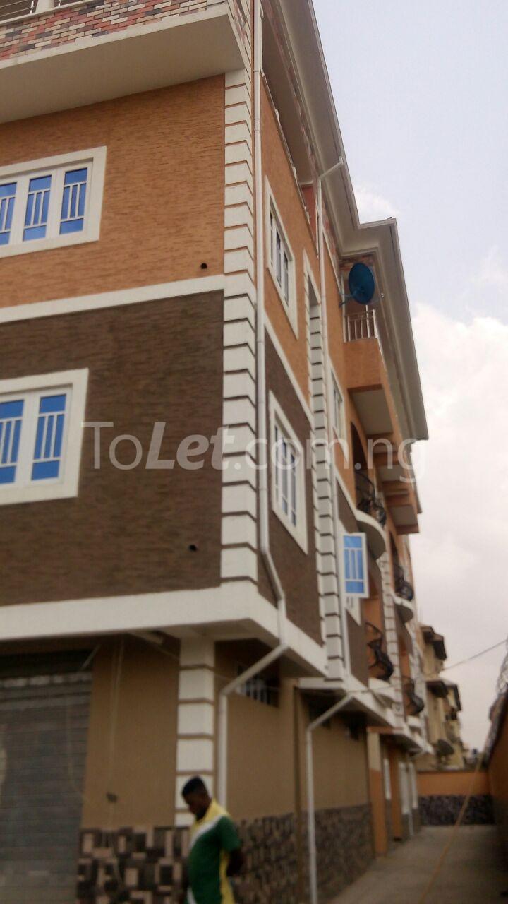 3 bedroom Flat / Apartment for rent Gm Street Ago palace Okota Lagos