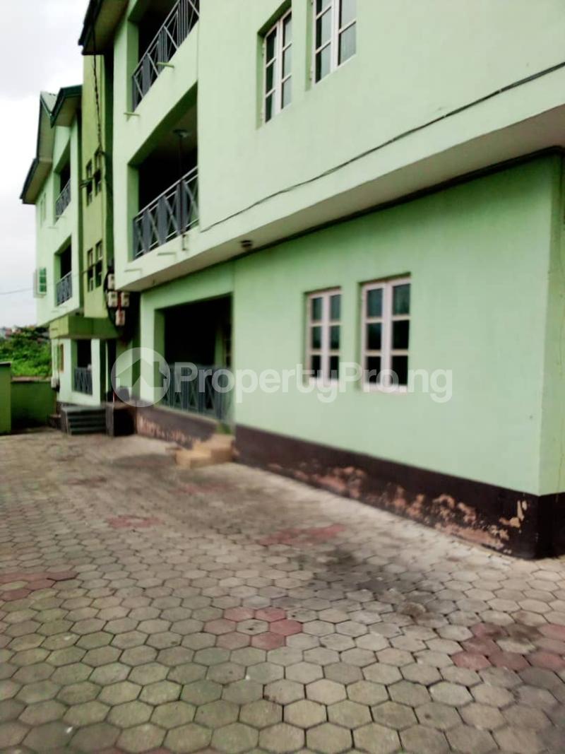 Flat / Apartment for rent Awuse Estate Opebi Ikeja Lagos