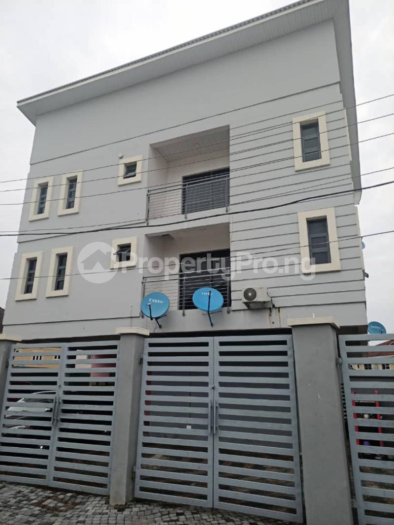 3 bedroom Flat / Apartment for rent Oniru ONIRU Victoria Island Lagos