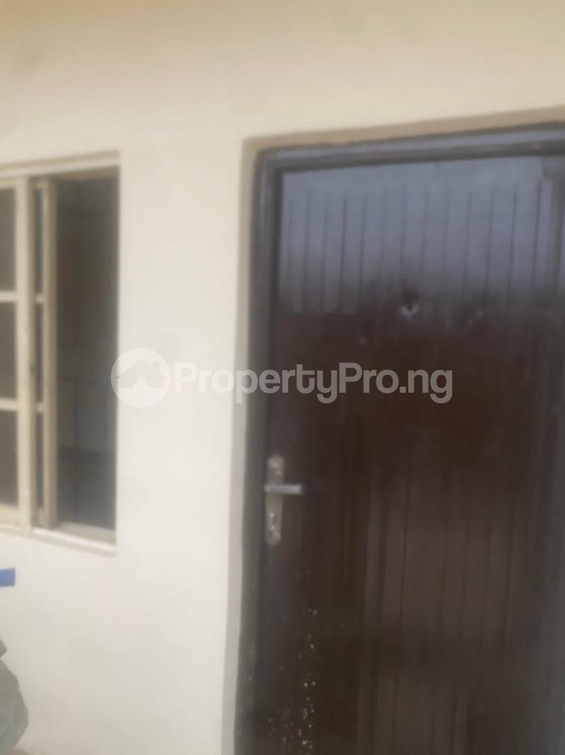 3 bedroom Flat / Apartment for rent Ilewe Via Eloro Abule Egba Lagos - 0