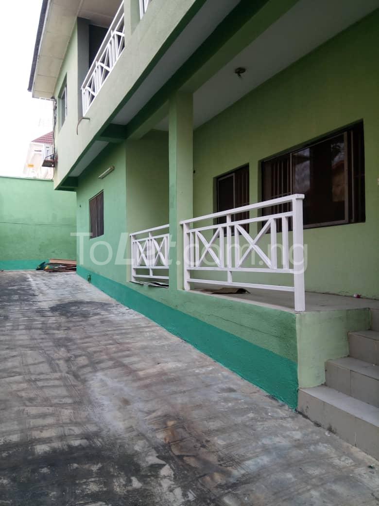3 bedroom Flat / Apartment for rent Magodo Phase 2 Gra Estate (by Cmd Road) Berger Ojodu Lagos