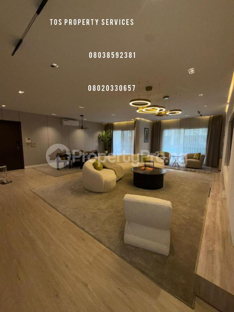 3 bedroom Flat / Apartment for rent Banana Island, Ikoyi, Lagos Banana Island Ikoyi Lagos