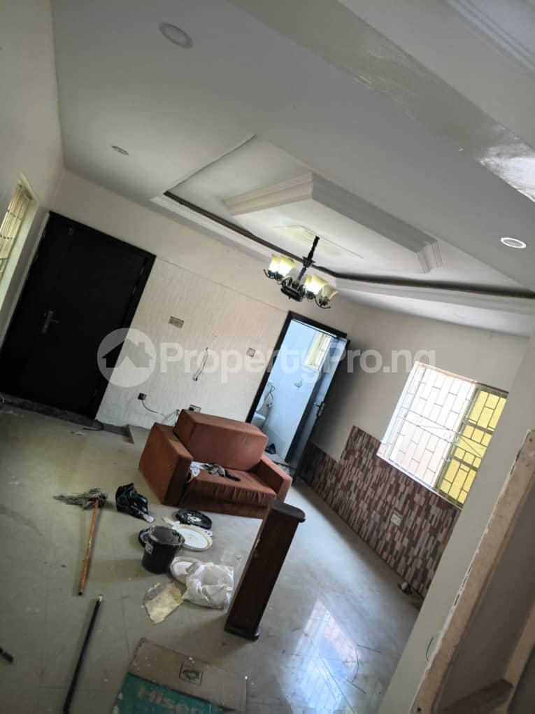 3 bedroom House for rent Ifako-ogba Ogba Lagos