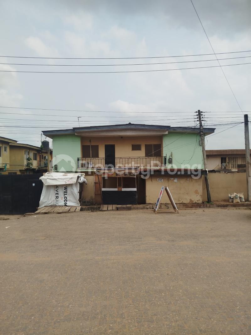 3 bedroom House for rent Estate Magodo GRA Phase 1 Ojodu Lagos