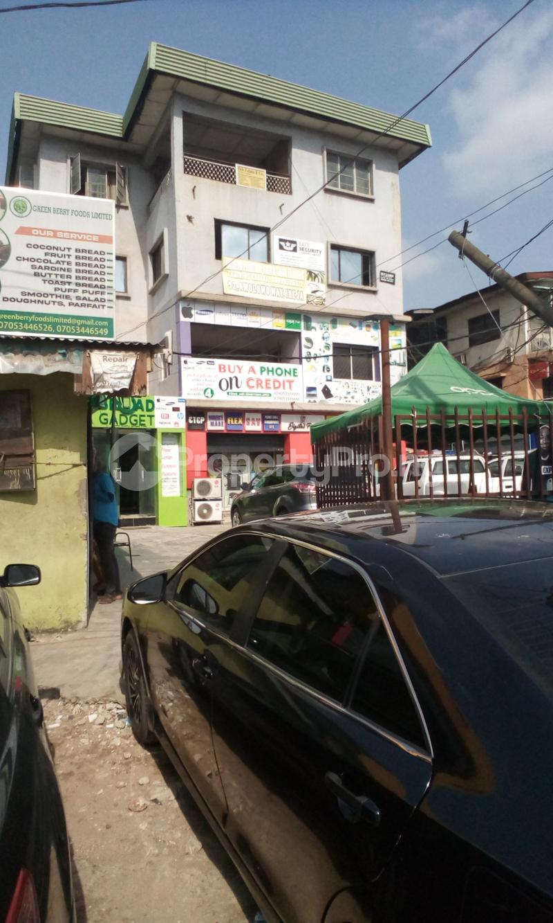 3 bedroom Flat / Apartment for rent Obafemi Awolowo Way Ikeja Lagos