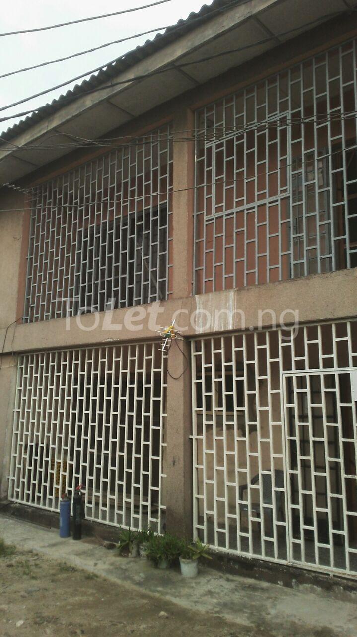 3 bedroom Flat / Apartment for rent Akoka Area Akoka Yaba Lagos