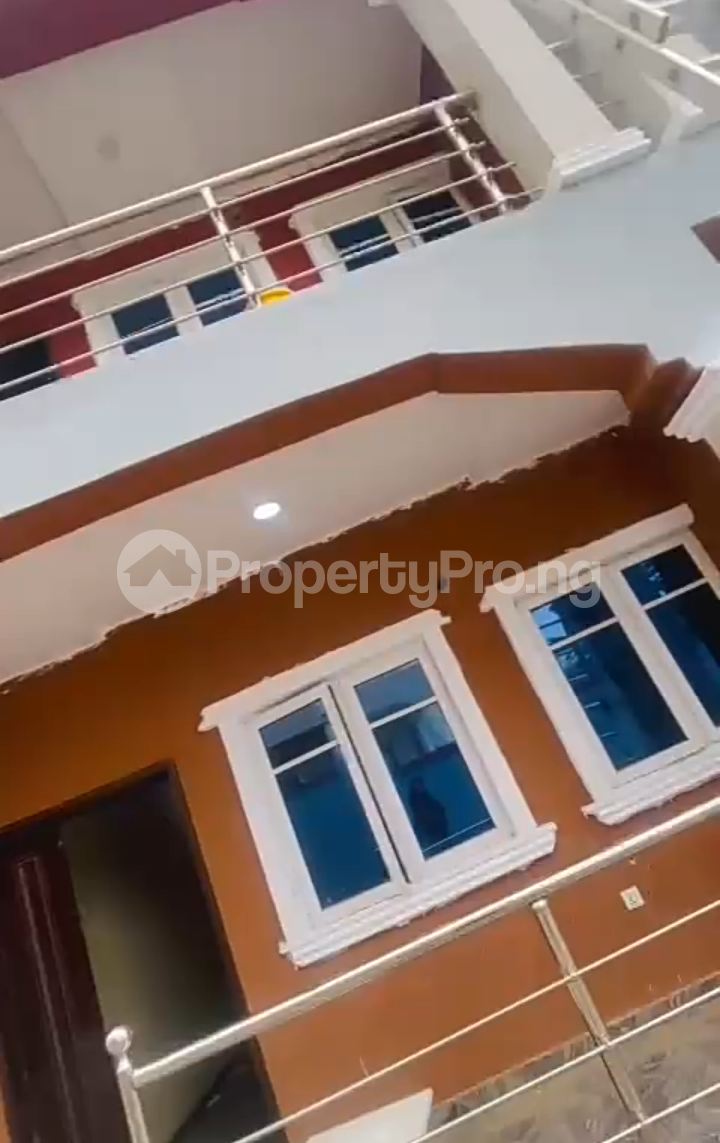 3 bedroom Flat / Apartment for rent Akala Estate Akobo Ibadan Oyo