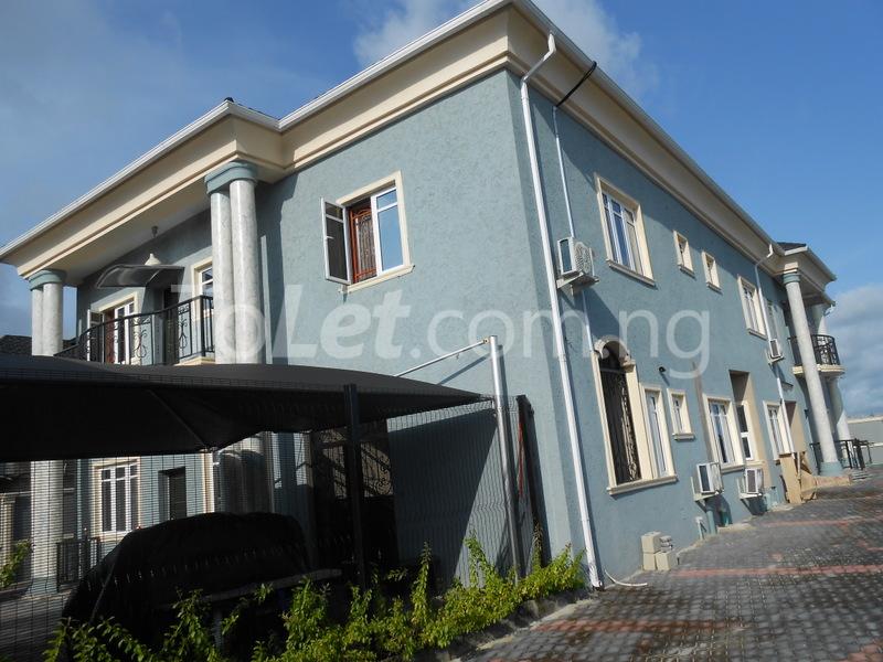 3 bedroom Flat / Apartment for rent Suleiman Balogun Street Ikate Lekki Lagos