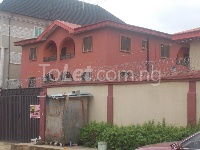 3 bedroom Flat / Apartment for rent Aa Street Bucknor Isolo Lagos