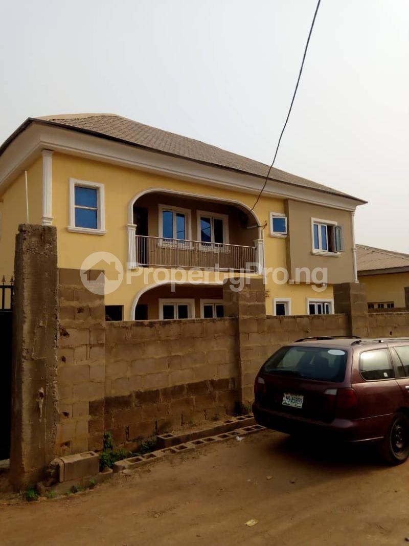 3 bedroom House for rent Zionist Estate Akala Express Ibadan Oyo