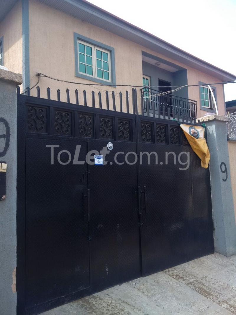 3 bedroom Flat / Apartment for rent Irra Estate Ifako-gbagada Gbagada Lagos