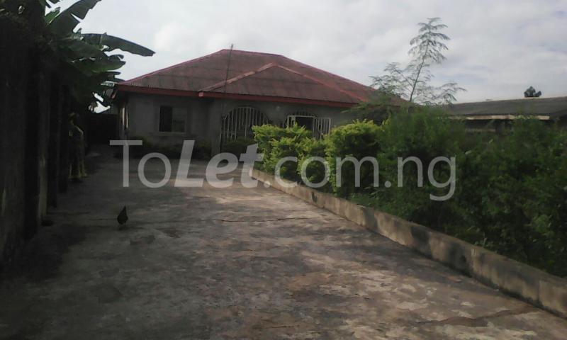 3 bedroom Flat / Apartment for sale Olorun Nisola Street Ayobo Ipaja Lagos