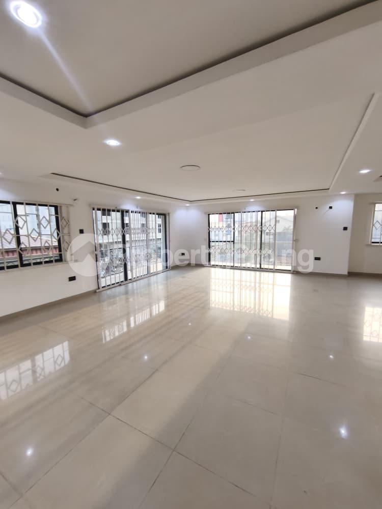 3 bedroom Flat / Apartment for rent Adeniyi Jones Ikeja Lagos