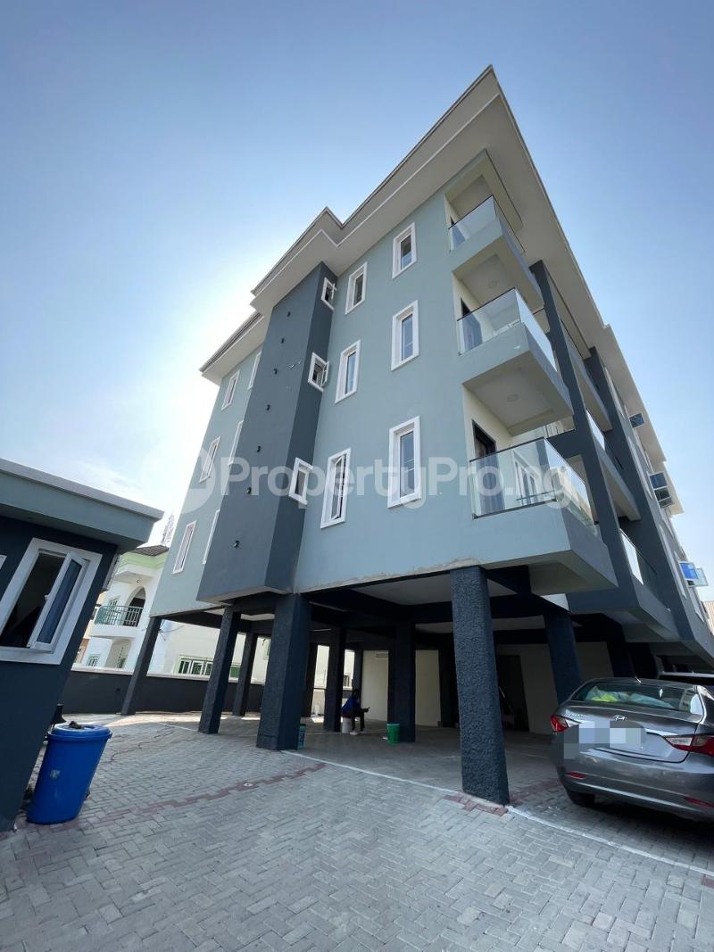 3 bedroom Flat / Apartment for sale Osapa london Lekki Lagos