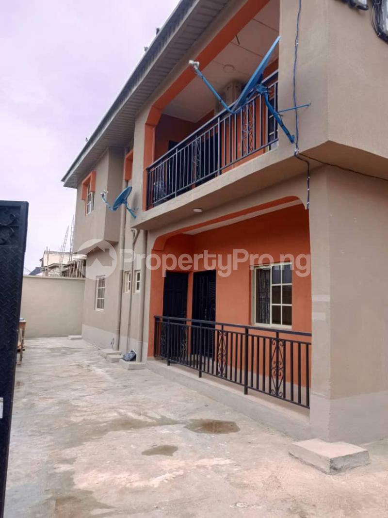 3 bedroom House for rent Bucknor Isolo Lagos