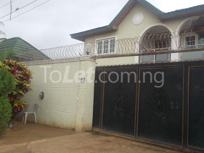 3 bedroom Flat / Apartment for rent Da Street Bucknor Isolo Lagos