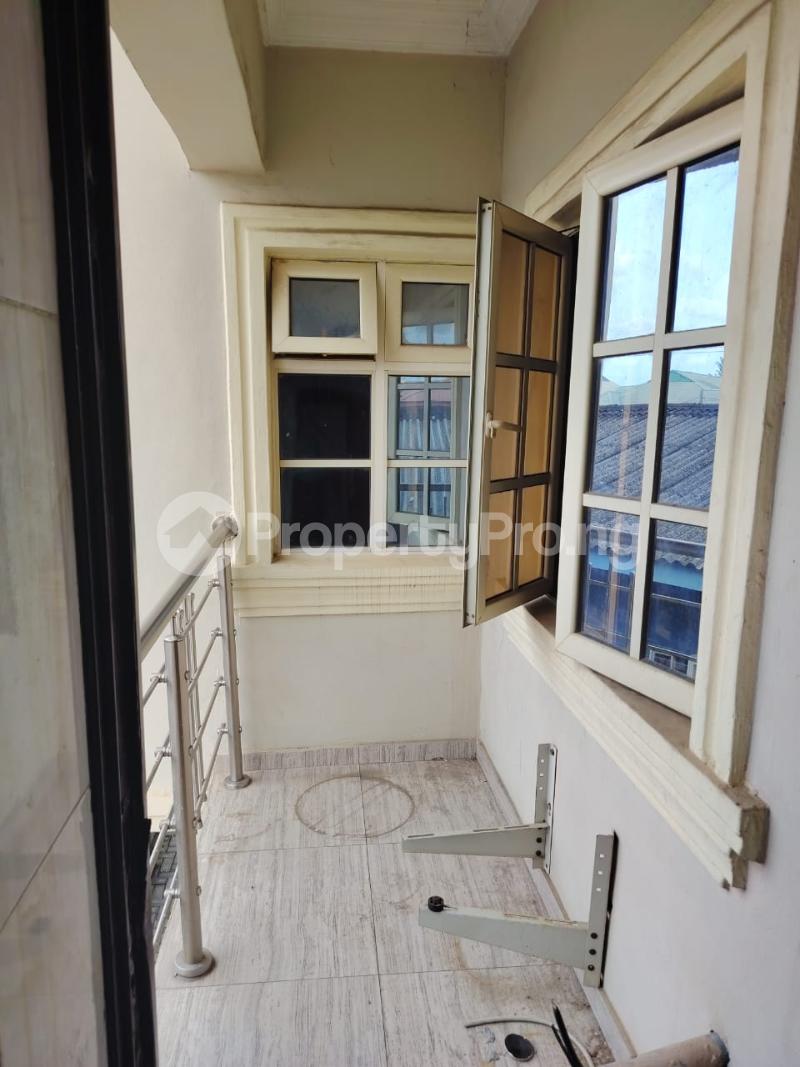 3 bedroom House for rent Estate Ifako-ogba Ogba Lagos