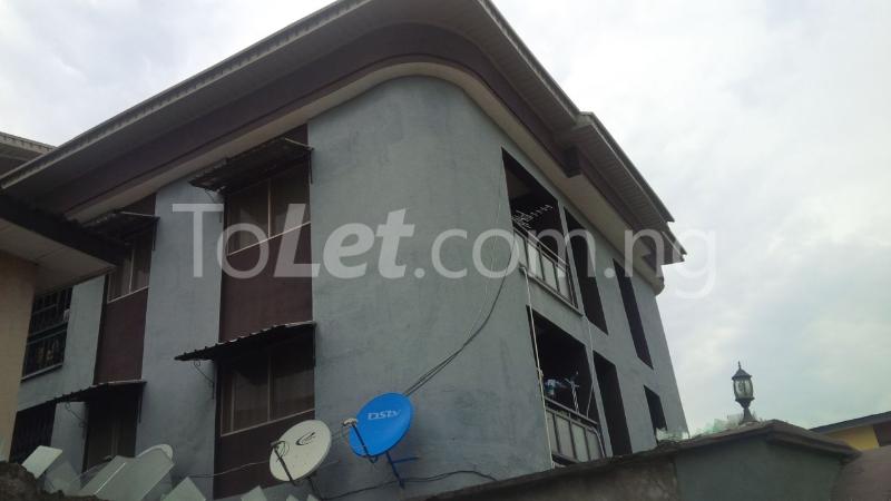 3 bedroom Flat / Apartment for rent Shotayo Huges Kilo-Marsha Surulere Lagos