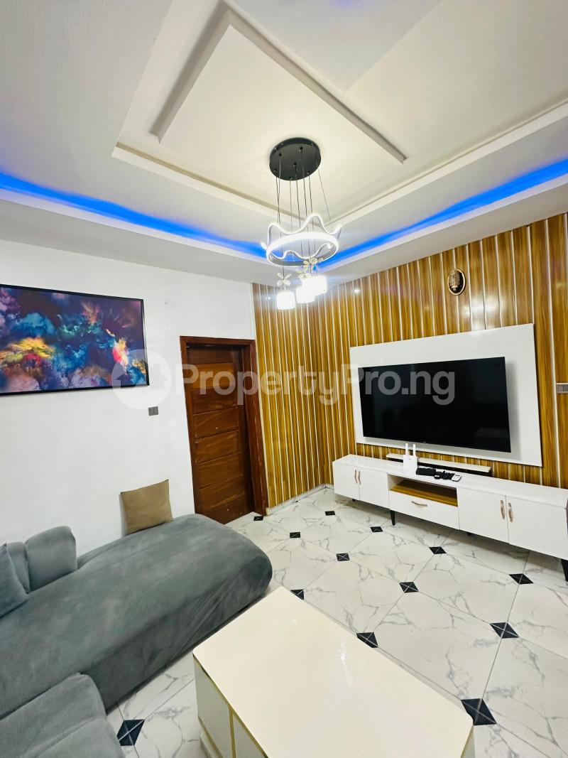 3 bedroom Flat / Apartment for shortlet Unity Estate, Egbeda Alimosho Lagos