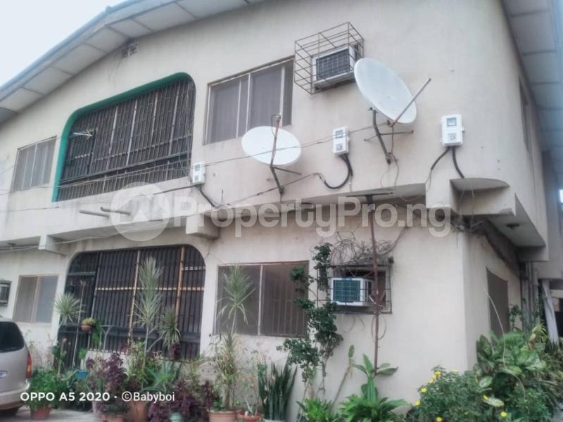 3 bedroom Flat / Apartment for rent Morgan estate Ojodu Lagos