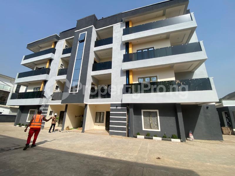 3 bedroom House for sale Wuye Abuja