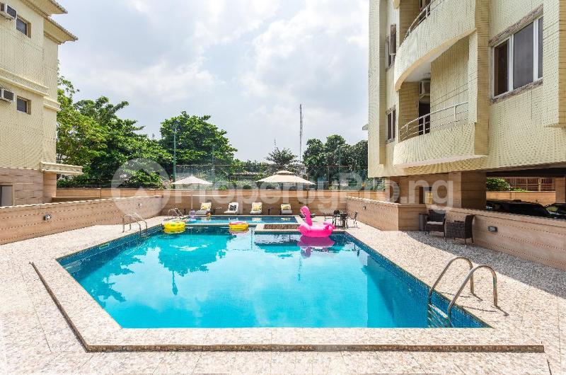 3 bedroom Flat / Apartment for rent Lekki Lagos