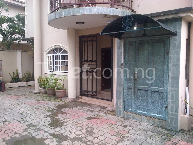 3 bedroom Flat / Apartment for rent Maryland Cresent Estate Maryland Ikeja Lagos