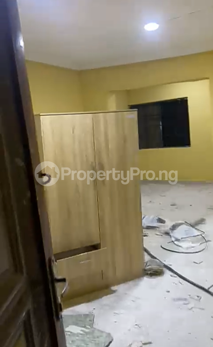 3 bedroom Flat / Apartment for rent Alegongo Area Akobo Ibadan Oyo - 0