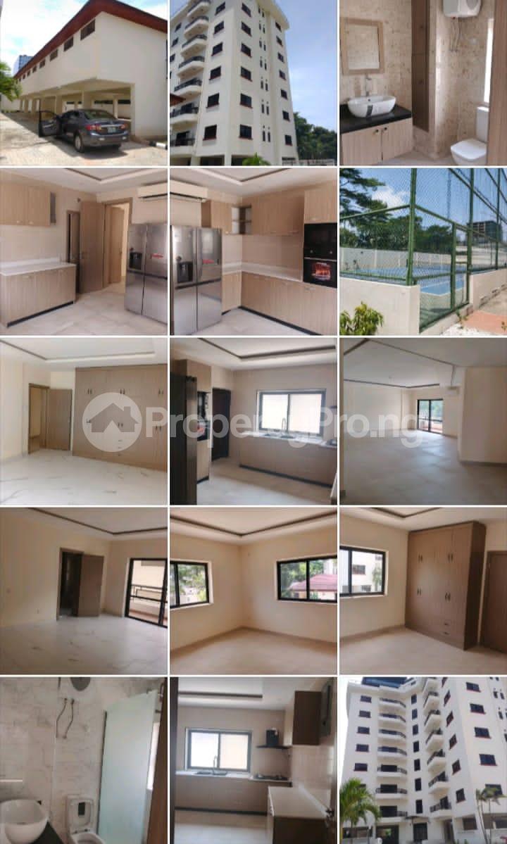 3 bedroom Flat / Apartment for rent Ikoyi Lagos