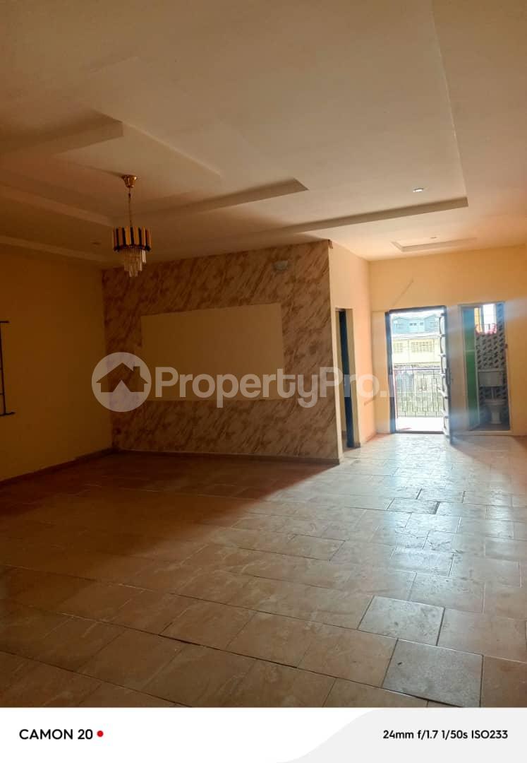 3 bedroom House for rent Street Iju Lagos