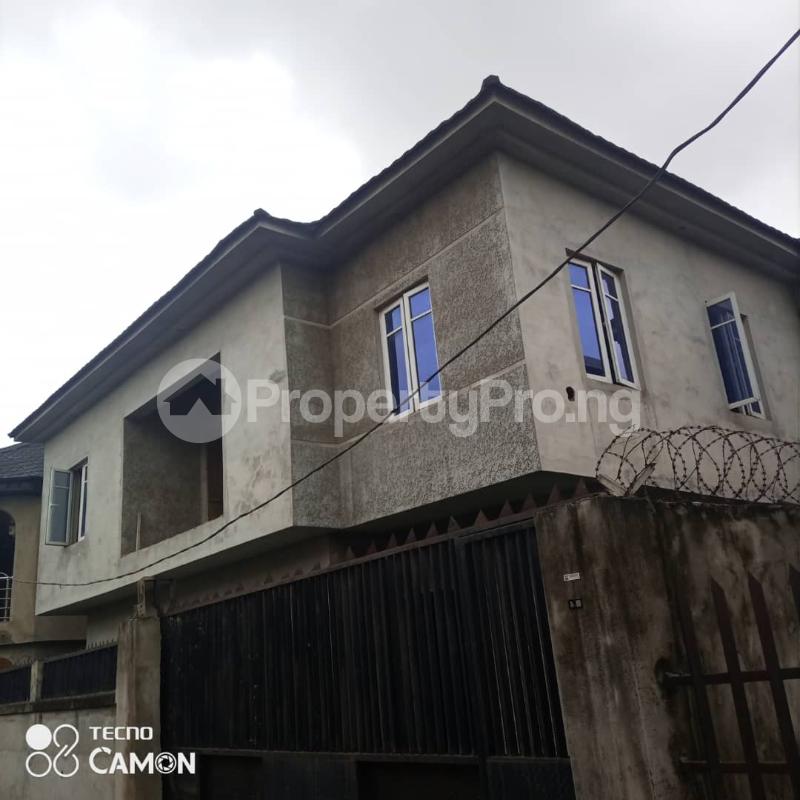 Flat / Apartment for rent Gbagada Lagos - 0
