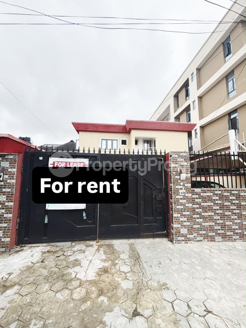 3 bedroom House for rent Lekki Phase 1 Lekki Lagos