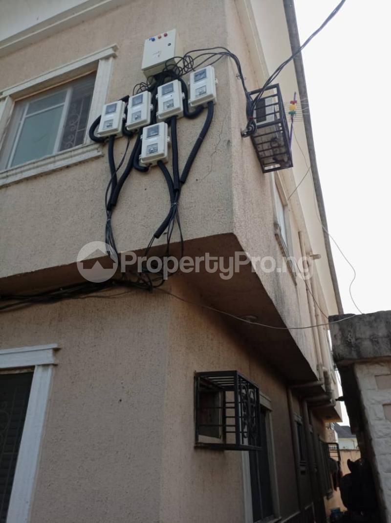 Flat / Apartment for rent Ago palace Okota Lagos