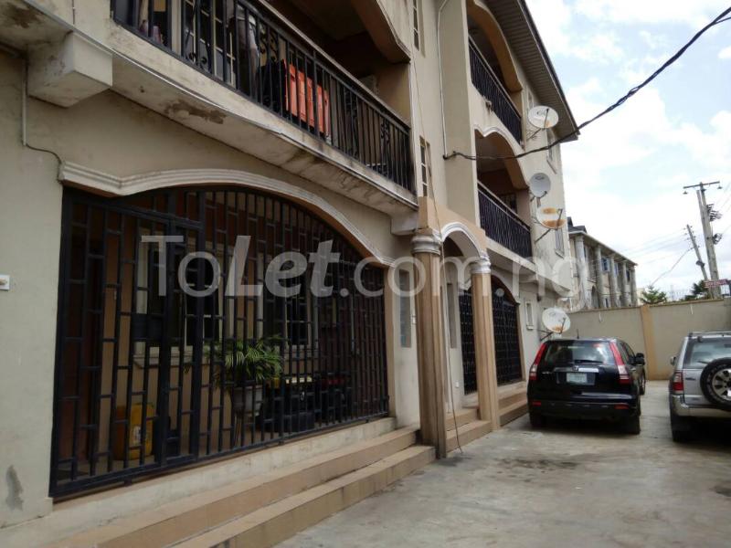 3 bedroom Flat / Apartment for rent Yetunde Brown Street Ifako-gbagada Gbagada Lagos