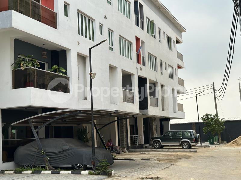 3 bedroom Flat / Apartment for rent Nike Art Gallery Road/ Cyberville Estate Ikate Lekki Lagos