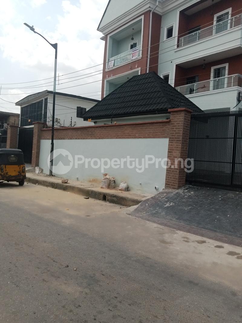 3 bedroom House for rent Off Haruna Street College Road Ifako-ogba Ogba Lagos