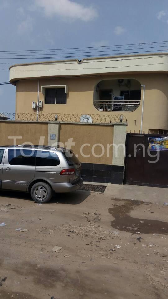 3 bedroom Flat / Apartment for rent Balogun Kuku Street Aguda Surulere Lagos