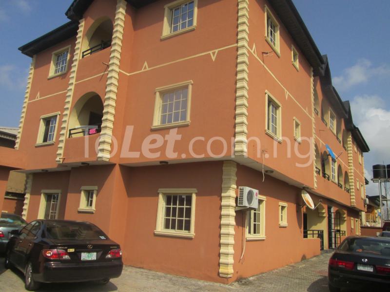 3 bedroom Flat / Apartment for rent   Canaan Estate Ajah Lagos