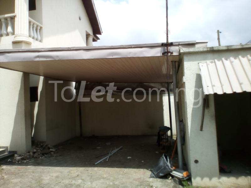 3 bedroom Flat / Apartment for rent Idowu Ajao Estate Anthony Village Maryland Lagos