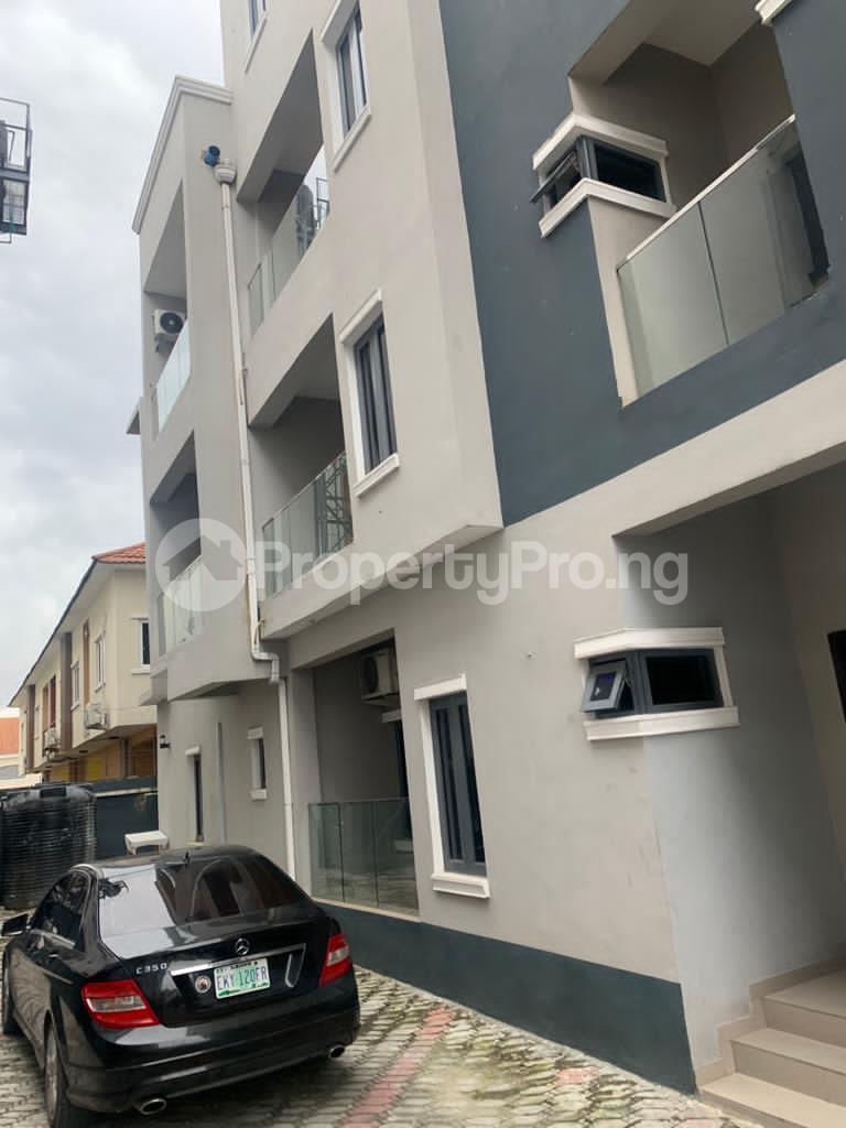 3 bedroom Flat / Apartment for rent ONIRU Victoria Island Lagos