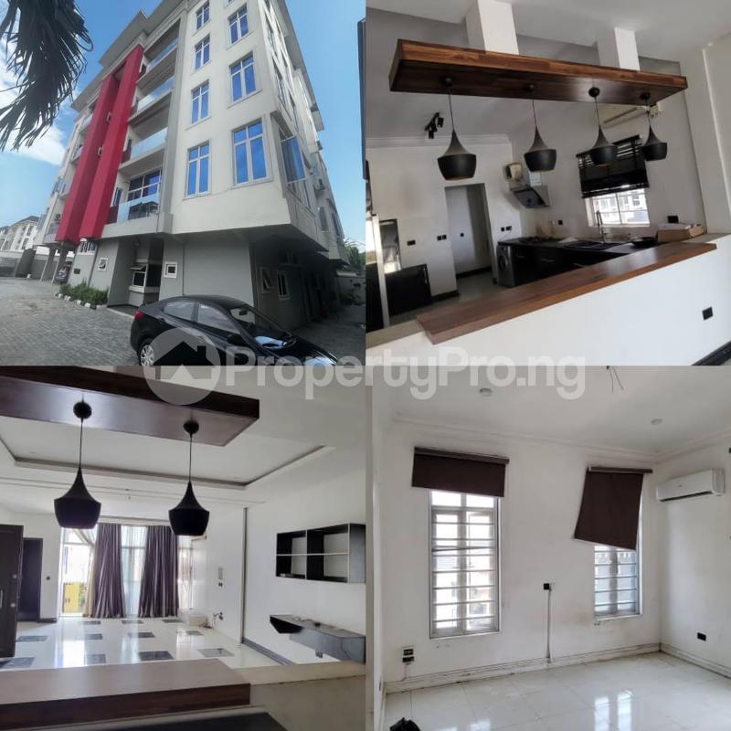 3 bedroom Flat / Apartment for sale ONIRU Victoria Island Lagos - 0