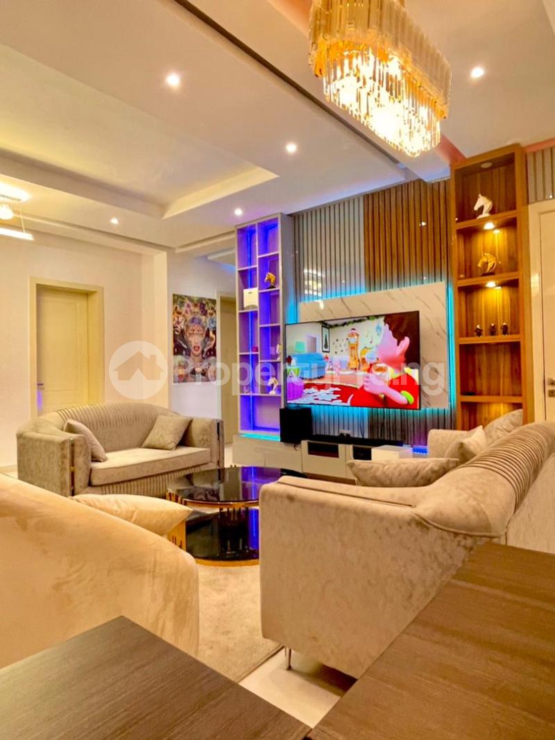 3 bedroom Flat / Apartment for shortlet Mojisola Onikoyi Estate Ikoyi Lagos